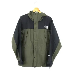 ザノースフェイス THE NORTH FACE NP62236 MOUNTAIN LIGHT JACKET ゴアテックス マウンテンライトジャケット アスファルトグレー Mのサムネイル