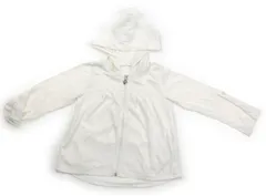 【メゾピアノ/mezzopiano】パーカー 120サイズ 女の子【子供服・ベビー服】（1935458）