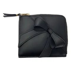 2025年最新】コムデギャルソン 財布 未使用の人気アイテム - メルカリ