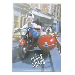 2025年最新】ウォレスとグルミット ポスターの人気アイテム - メルカリ