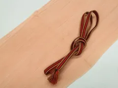 【一輝堂】リサイクル着物 和装小物 帯揚げ帯締めセット 帯揚 帯締 平組 25w07-9560