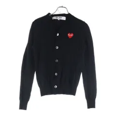 2025年最新】comme des garcons play カーディガンの人気