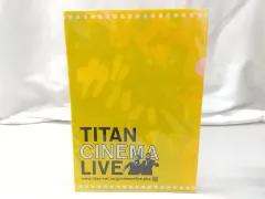 コレクション タイタン ライブ dvd