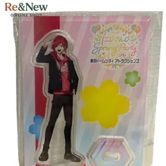 にじさんじ　ローレン・イロアス　TDCA　アクリルスタンド