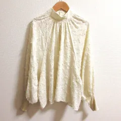 ベイジ　BEIGE ブラウス　新品未使用 CINDY / アシンメトリーブラウス （シャツ・ブラウス）｜BEIGE