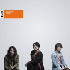 AQUAPIT / Orange (CD) (完全生産限定盤)
