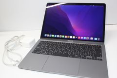 (018)MacBook Air（M1,2020）256GB/8GB〈MGN63J/A〉⑥