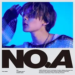 NO.A (通常盤/初回プレス)