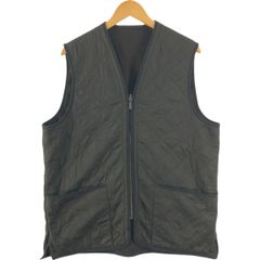 n様専用□超レア□Carter's_カーターズ_ベストリバーシブル__M_中古