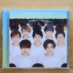 国内盤CD★ジャニーズWEST/ジャニーズWEST■ スタートダッシュ! (初回盤B) (CD+DVD) - ジャニーズWEST 【JECN0537/4534266007177】G21817