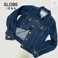 WEB限定/追加》LE DENIM ボクシートラッカーデニムジャケット
