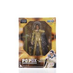 Portrait.Of.Pirates POP NEO-DX 해군 본부 대장 황원(볼사리노) ONE PIECE(원피스) 완성품 피겨 메가하우스