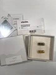 2025年最新】visvim アクセサリーの人気アイテム - メルカリ