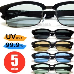 送料無料 サングラス サーモント ブロー型 レディース メンズ カラーレンズ スクエア ウェリントン ウエリントン UVカット 伊達眼鏡 伊達メガネ ヴィンテージ風 おしゃれ 安い 紫外線対策 男女兼用 ウエリントンメガネ 5カラー 新品
