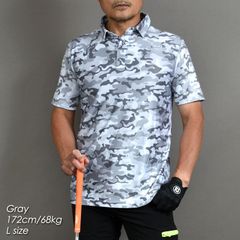 新品★FR2GOLF エフアールツーゴルフ 半袖 ポロシャツ レディース 迷彩柄 新品☆FR2GOLF エフアールツーゴルフ 半袖 ポロシャツ
