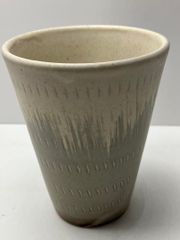 小石原焼　鶴見窯　フリーカップ　ビアマグ