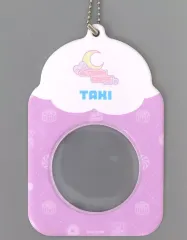 【中古】収納・携帯用アイテム TAKI 缶バッジケース 「＆TEAM CAFE～SWEET DREAMS～」