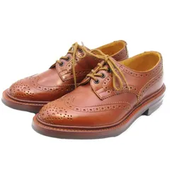 2024年最新】tricker's トリッカーズの人気アイテム - メルカリ