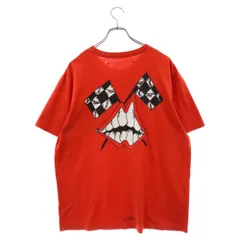 CHROME HEARTS (クロムハーツ) 19SS×MATTY BOY PPO ketchup Tee マッティボーイ ケチャップ 半袖Tシャツ レッドのサムネイル