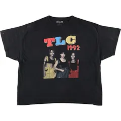 2024年最新】tlc tシャツの人気アイテム - メルカリ