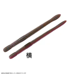 OSP DoLive Crawler(ドライブクローラー) 4.5インチ ミミズゥ/グリパンブルーフレーク