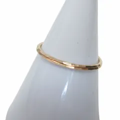 エテ K10PG クレールカット ピンキーリング K10 クレール カットリング（710931） ｜ women（ウィメンズ