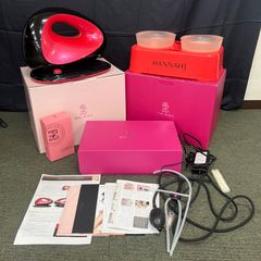 ♪【値下げ交渉可能】BEbra 乳房拡張器 EVE RHEA イブレア 通電確認済み 美容機器