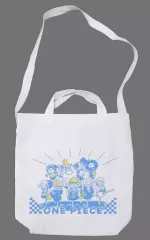 【中古】雑貨 集合 2WAYショルダーバッグ 「ワンピース」 ジャンプフェスタ2020グッズ