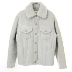 Maison Margiela10 メゾン マルジェラ 20AW Mouton Shearling
