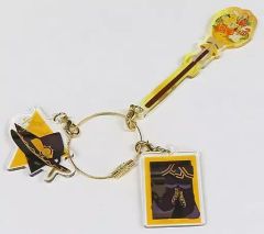 【中古】雑貨 ジャック・ハウル ブルームバースデー箒のワイヤーアクリルチャーム 「ディズニー ツイステッドワンダーランド」 ジャックの誕生日記念グッズ