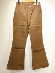 BIGE未使用6-70sLEVIS646スタプレオレンジW33デッドLブーツカッ - メルカリ