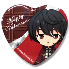 あんスタ バレンタイン まるかくカンバッジ 缶バッジ 2018 特典 Amazon.co.jp: あんスタ バレンタイン まるかく特典 缶バッジ 乱