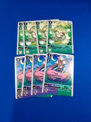 デジモンカードゲーム　BT16 テリアモンX抗体・ロップモンX抗体 セット