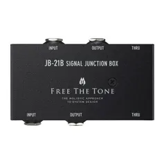 2025年最新】free the tone jb-21の人気アイテム - メルカリ
