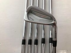 【最短翌日発送】【訳あり】i210 | S | NSプロ MODUS 3 TOUR 120 | 中古 | アイアンセット | ピン