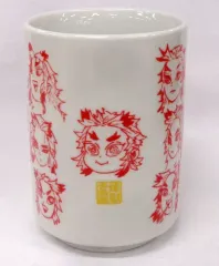 鬼滅の刃 煉獄杏寿郎 湯呑み 41ShUUdmzqL._AC_SY200_QL15_.jpg