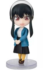 [중고] 피규어 Figuarts mini 요르 포저 - 외출 케코로 - [SPY×FAMILY]