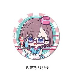 2.5차원의 유혹_(75mm)_3way캔 배지 B 아마노 리리사