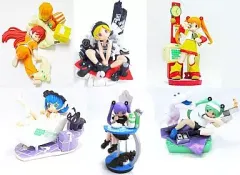 【BOX付】リセヴィネ ワンフェス 2004 W フィギュアコレクション 10個 Yahoo!オークション -「リセヴィネ」の落札相場・落札価格