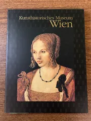 【希少】ウィーン美術史美術館　ポスター　額付き 希少】ウィーン美術史美術館 ポスター 額付き 本