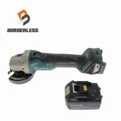 Makita - マキタ グラインダー ジャンク品 GA412D Makita - マキタ グラインダー ジャンク品 GA412Dの通販 by 豚骨