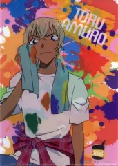 【中古】クリアファイル [単品] 安室透 A4クリアファイル 「名探偵コナン」 アニメイトガールズフェスティバル2018グッズ