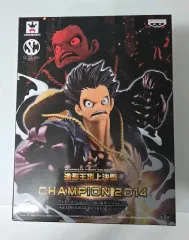 (未開封) 中古品の購入 BANPRESTO(バンプレスト) モンキー・D・ルフィ ギアフォース バウンドマン