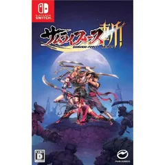 サムライフォース斬！ - Switch 1