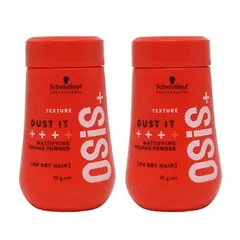 ● 2個セット シュワルツコフ オージス ダストイット c 10g 美容室専売 サロン専売 スタイリングパウダー スタイリング剤 ヘアセット schwarzkopf リニューアルのサムネイル