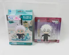 A1382・呪術廻戦 五条悟 アクスタ アクぬい・アクドール２点セット