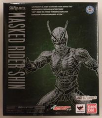 반다이 SHFiguarts 진·가면라이더 서장 가면라이더신