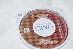 ワンド オブ フォーチュン ポータブル PSPソフト プレイステーションポータブル ケース無し ソフトのみ PSP