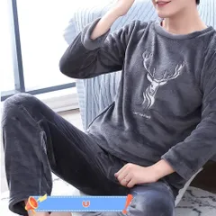 新品 パジャマ レディース メンズ 秋 冬 ルームウェア 暖かい 部屋着 おしゃれ かわいい お泊り トラベル 結婚祝い セット 女性 男性 羽織る スウェット 可愛い 寒さ対策 セットアップ テレワーク ガウン 肌触り cn-ix-767-8