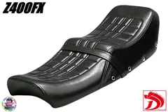z400fx 3段シート　大川製 オオカワシート バイクシート関連/三段シートギャラリーT-11